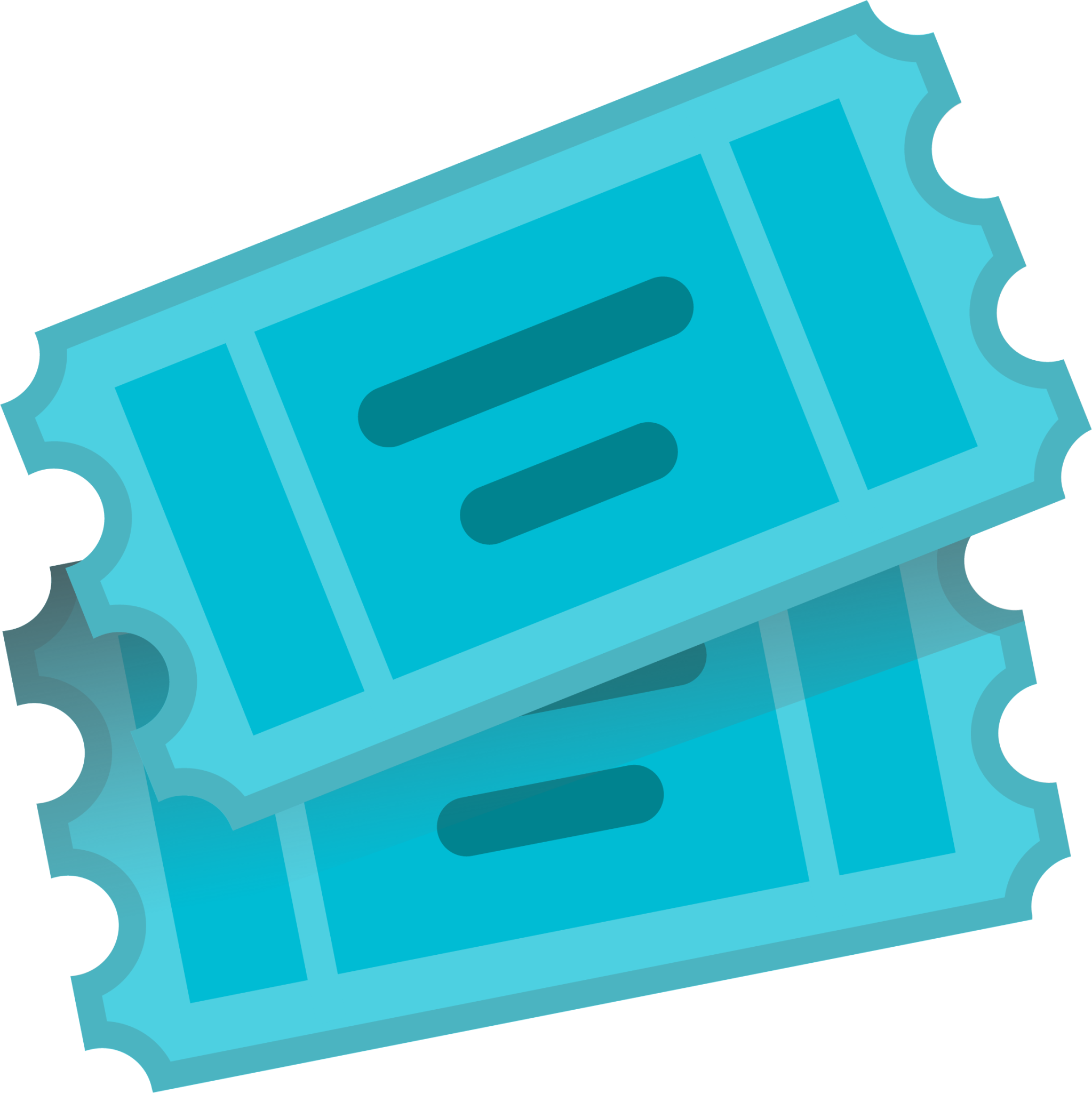 Ticket Icon